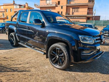 Volkswagen Amarok 3.0 V6 TDI 4MOTION BMT permanente aut. DC Canyon