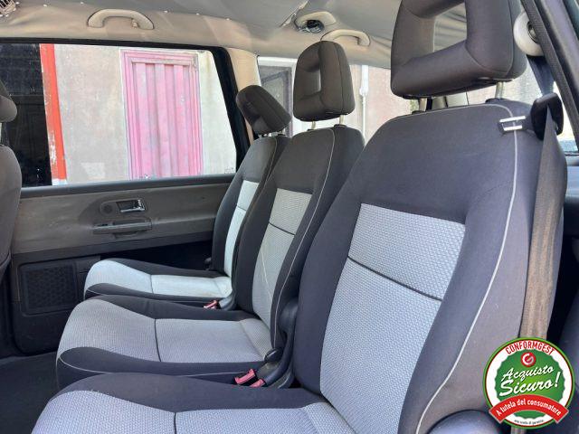 VOLKSWAGEN Sharan 1° serie 2.0 TDI 16V Time