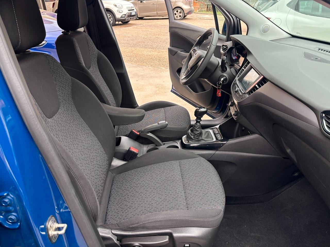 Opel Crossland X 1.5 ECOTEC D 102 CV Advance-2019