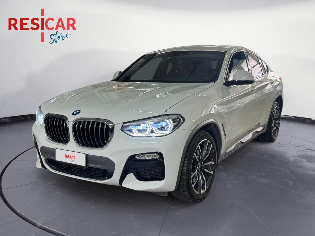 BMW X4 xdrive20d Msport X auto
