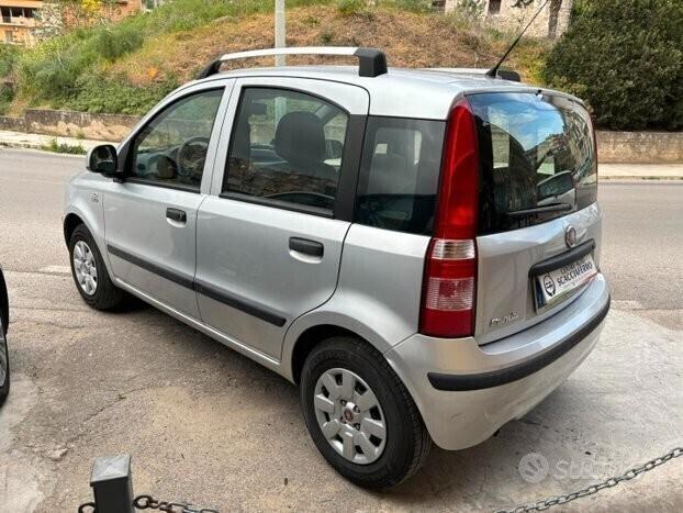 Fiat Panda 1.2 Dynamic Dualogic