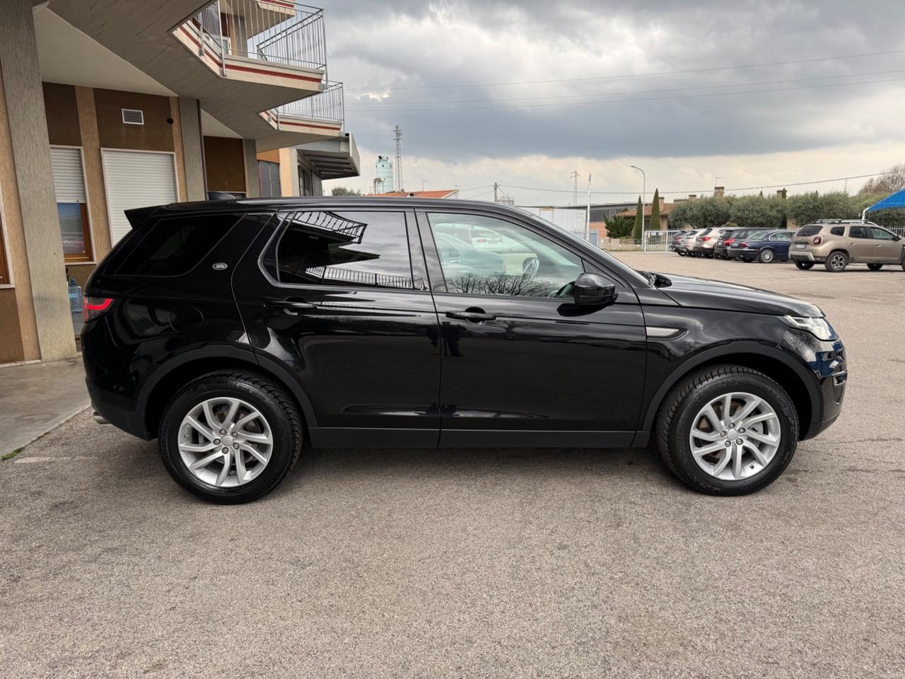 Land Rover Discovery Sport 2.0 TD4 180 CV