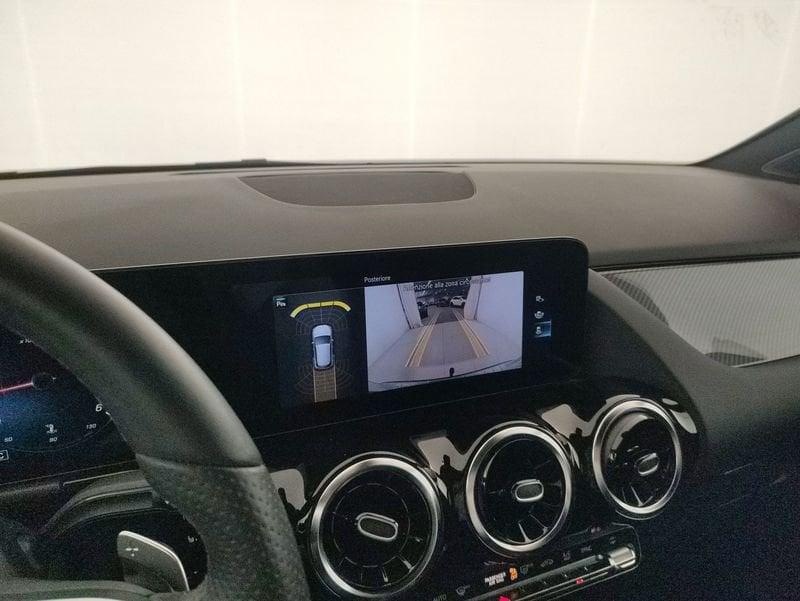 Mercedes-Benz GLA 220 d Premium 4matic auto