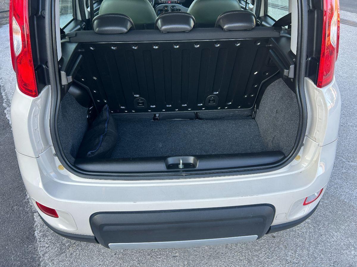 FIAT - Panda - 1.3 MJT 95 CV S&S 4x4 6B ELD