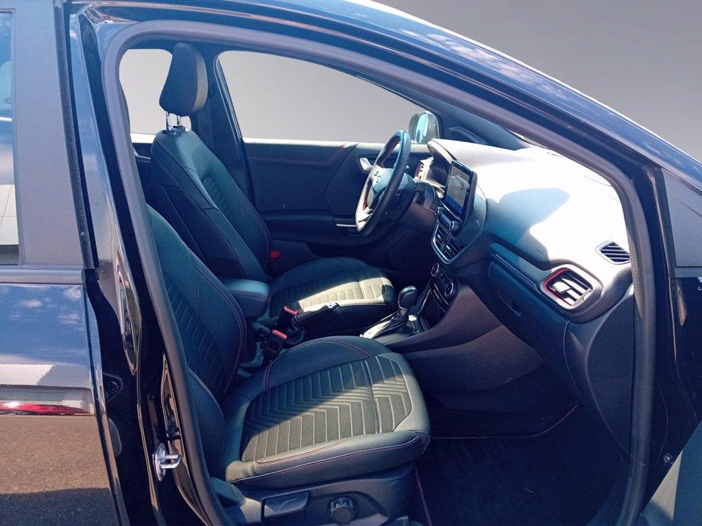 FORD Puma m-hybrid ST-Line X Automatica del 2022