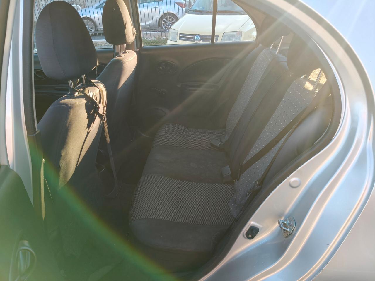 Nissan Micra 1.2 12V 5 porte Acenta