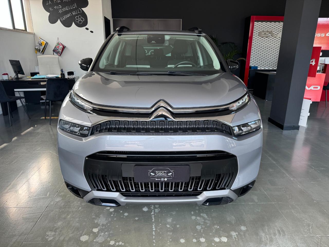 Citroen C3 Aircross PureTech 110 Feel - 2023