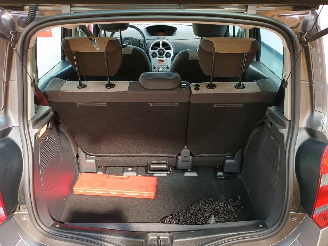 Renault Modus 1.2 16v Dynamique