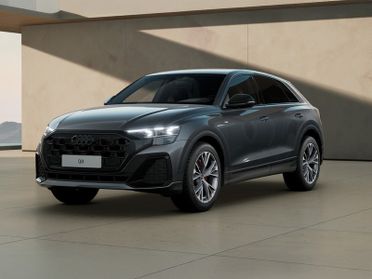 Audi Q8 50 3.0 tdi mhev s line edition quattro tiptronic