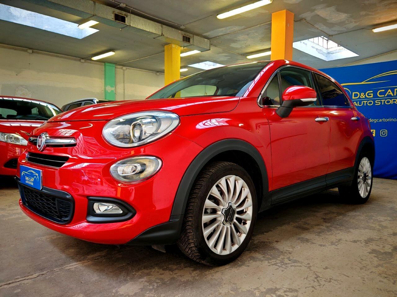 Fiat 500X 1.6 Mjet Lounge 120cv
