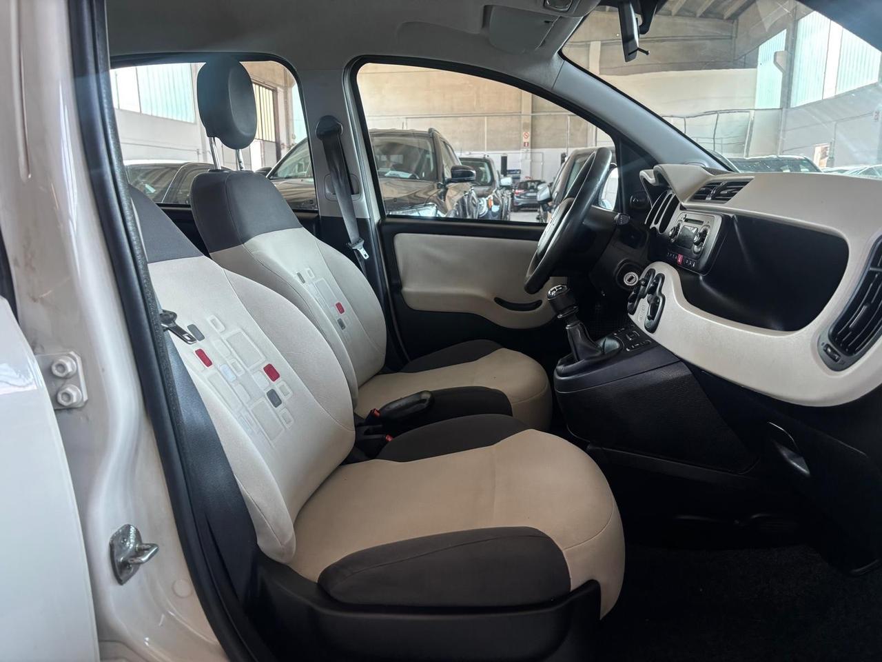 Fiat Panda 1.2 EasyPower Lounge