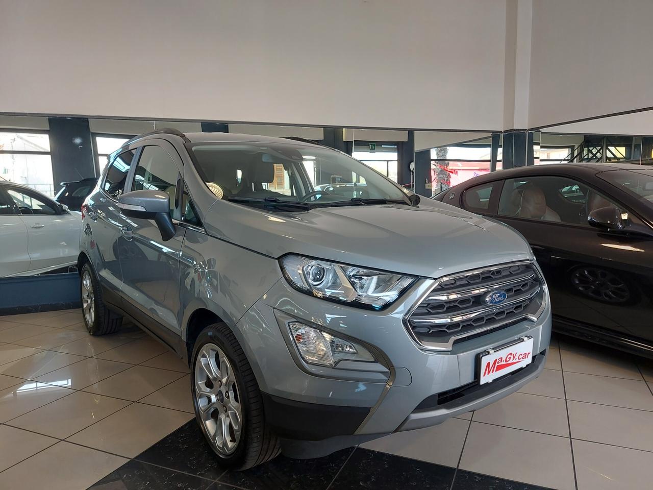 Ford EcoSport 1.0 EcoBoost 125 cv Titanium