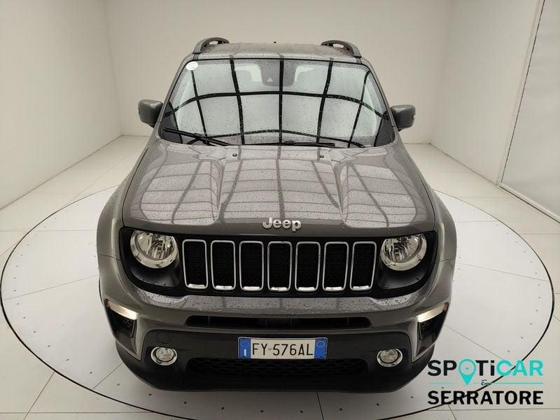 Jeep Renegade 2019 1.3 t4 Longitude 2wd 150cv ddct