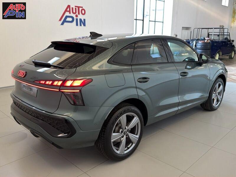 Audi Q3 Sportback TDI 110 kW S tronic S Line*Tetto apribile