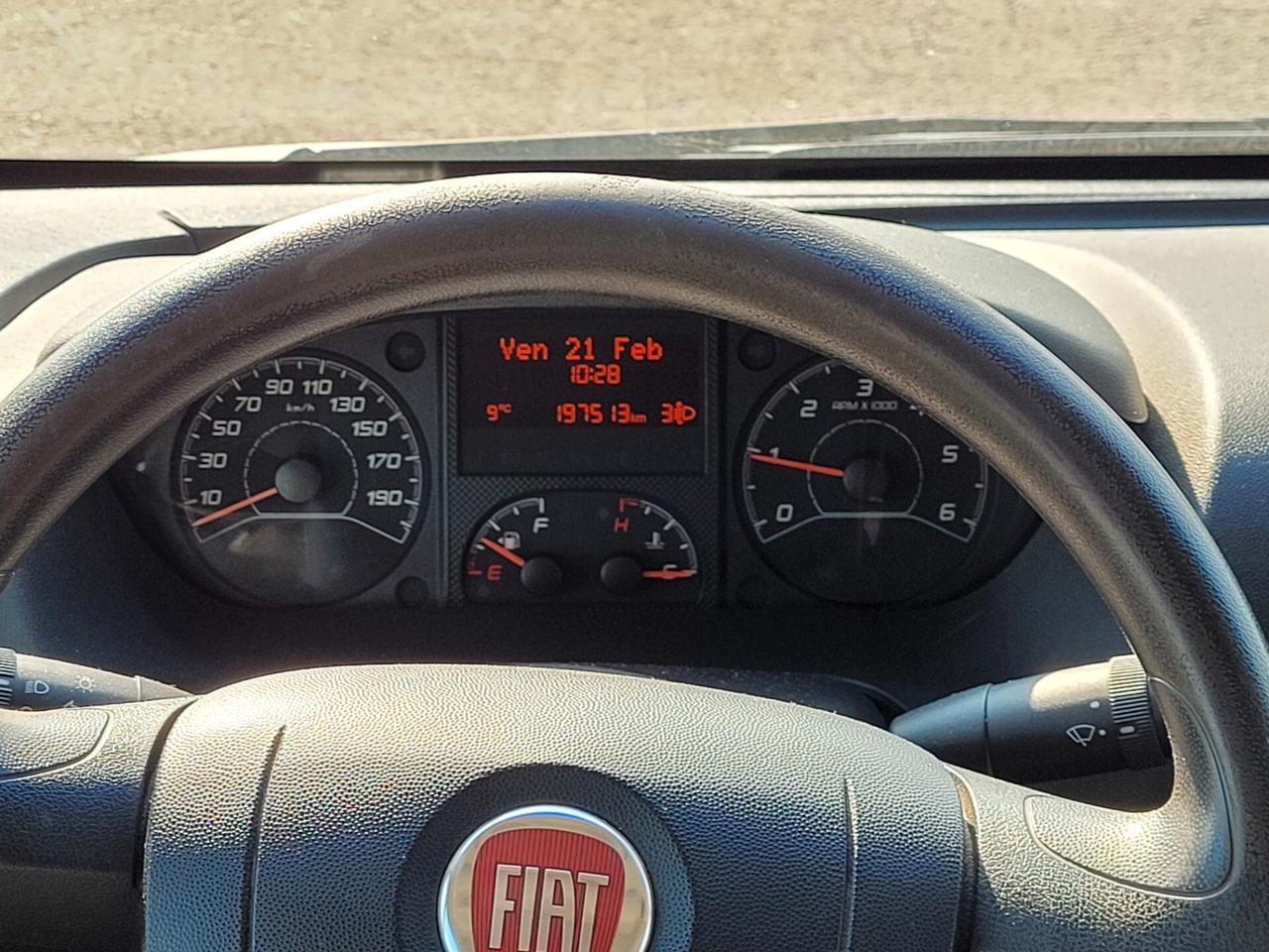 FIAT DUCATO DOPPIA CABINA 7 POSTI USATO