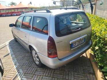 Opel Astra 1.7 16V DTI cat Station Wagon 'Njoy