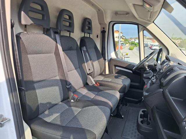 FIAT Ducato 35 2.3 MJT 140CV PASSO LUNGO.T.M. Maxi N°GD800