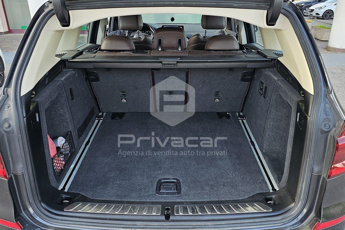 BMW X3 xDrive20d xLine