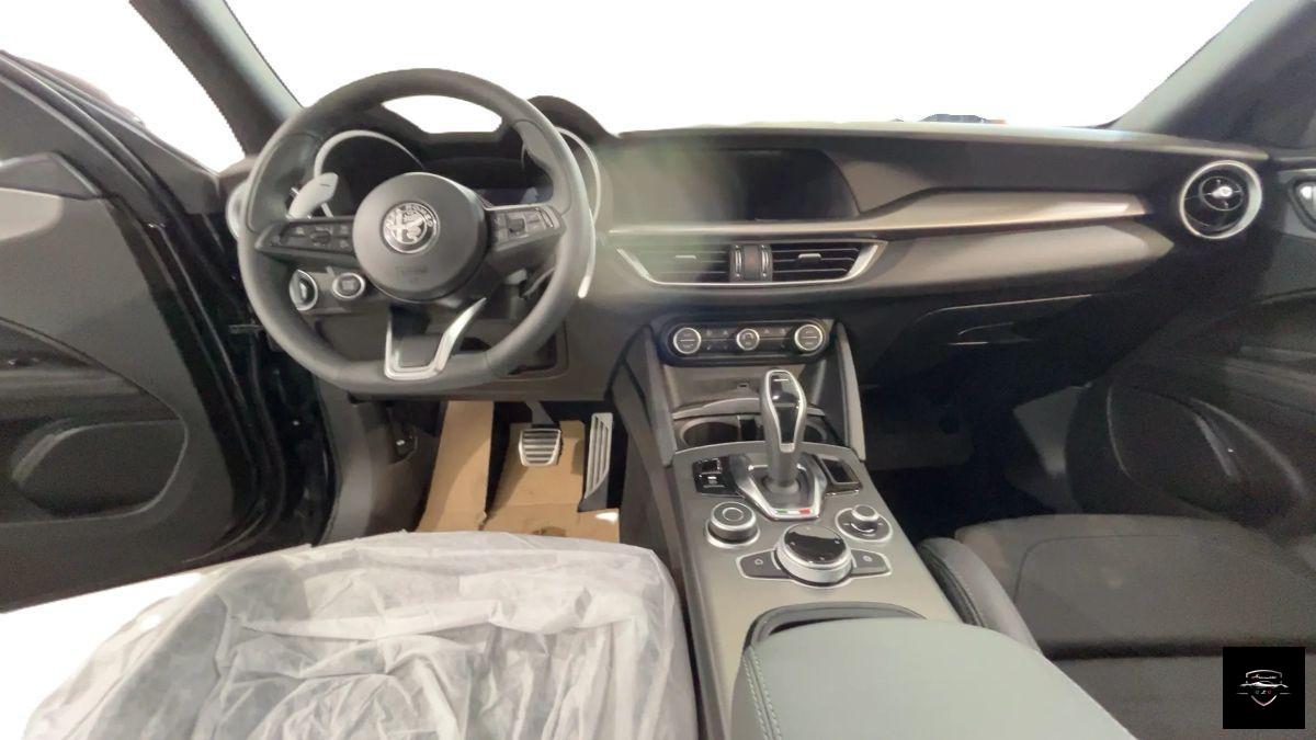 ALFA ROMEO - Stelvio - 2.2 T.diesel 210 CV AT8 Q4 Super