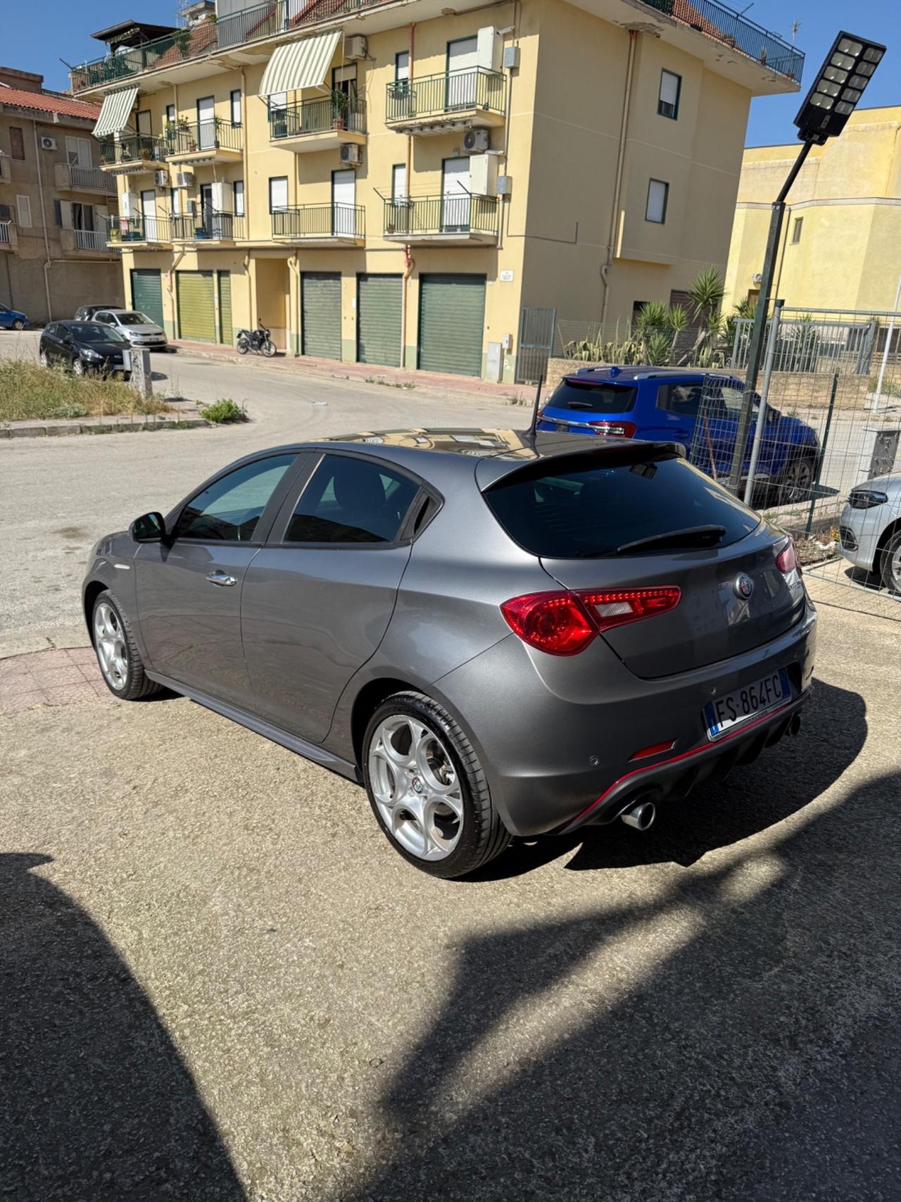 Alfa Romeo Giulietta 2.0 JTDm 150 CV Super