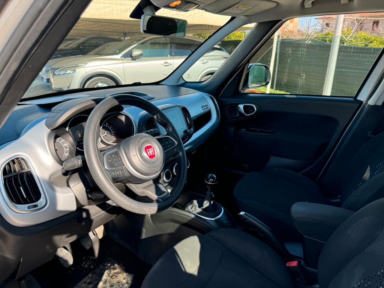 Fiat 500L 1.4 95 CV S&S Cross