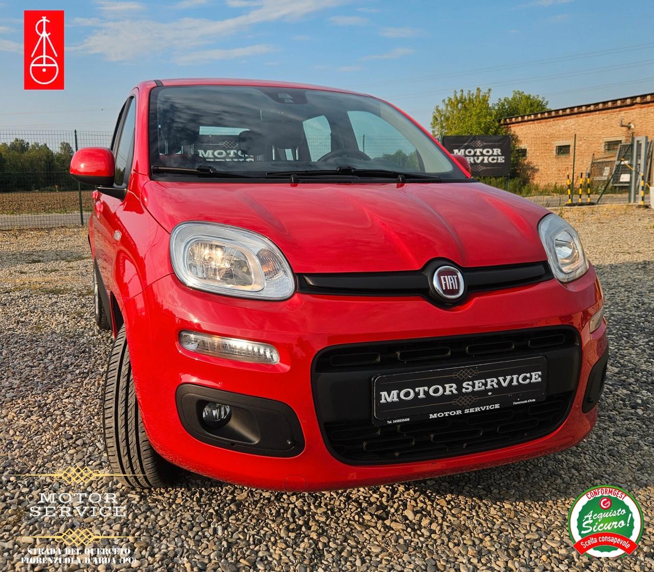 Fiat Panda 1.2 GPL PREZZO FINALE SOLO AGOSTO
