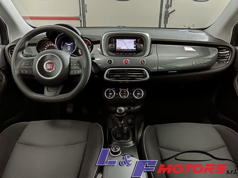 FIAT 500X 500X 1.6 MultiJet 120 CV Lounge