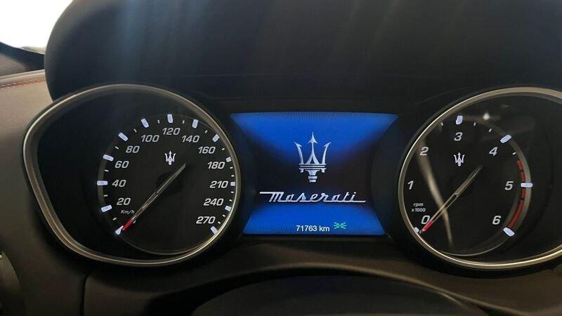 Maserati Levante Levante V6 Diesel AWD Gransport