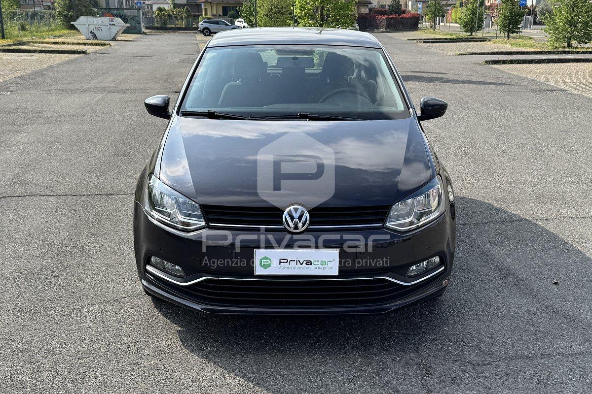VOLKSWAGEN Polo 1.0 MPI 75 CV 5p. Comfortline
