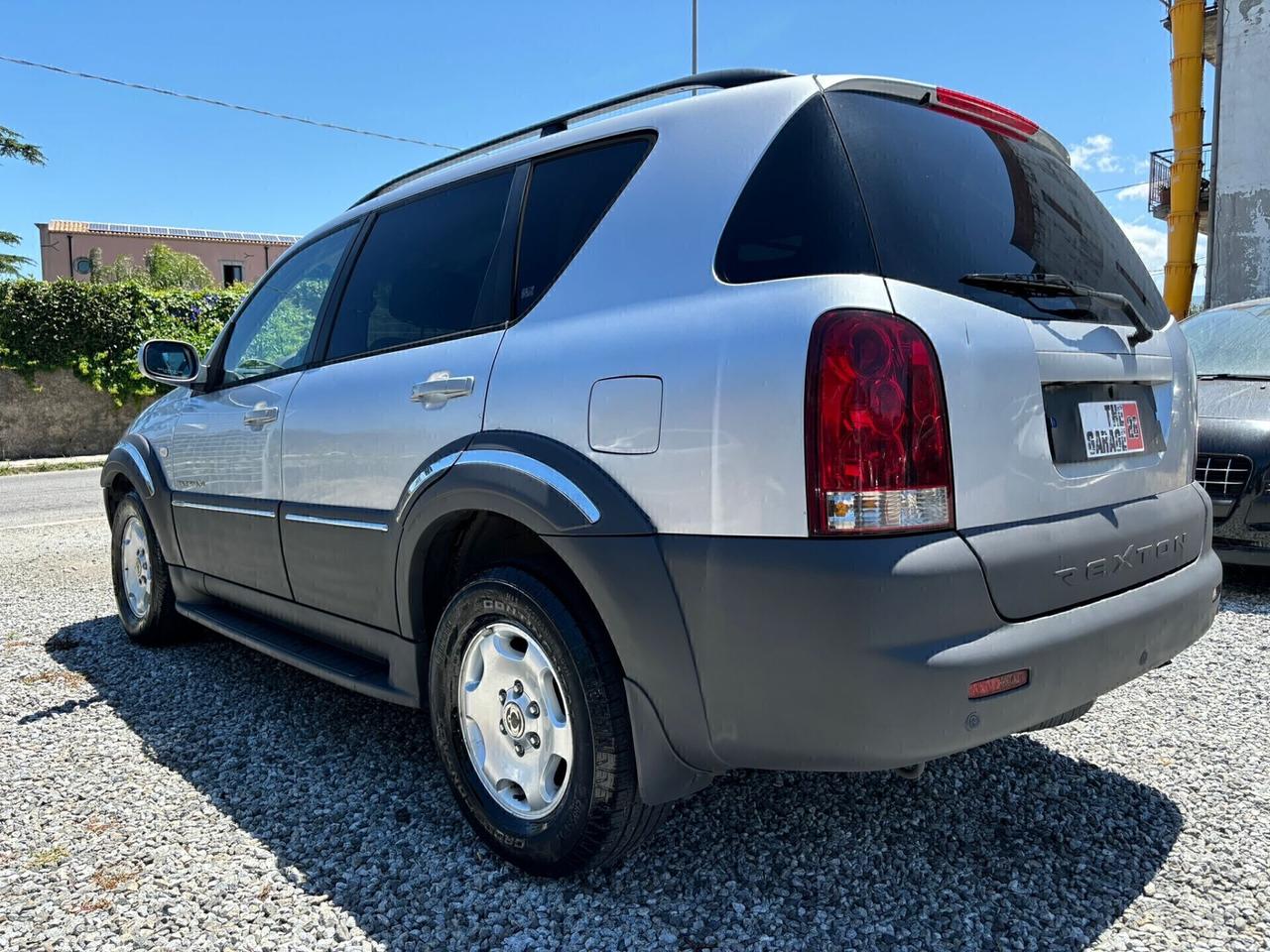 Ssangyong REXTON 2.7 XDi cat Plus 2