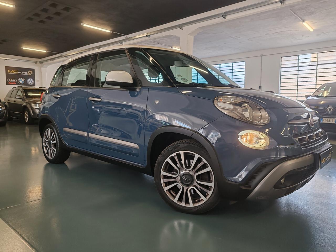 Fiat 500L 1.4 T-Jet 120 CV GPL Cross