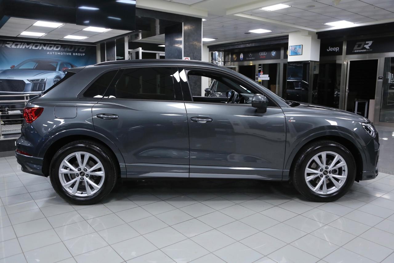 Audi Q3 35 TDI S tronic S line