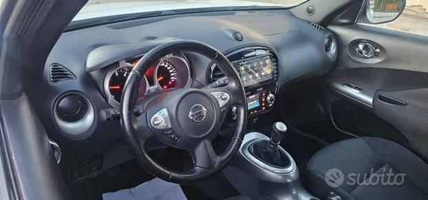 NISSAN Juke 1.5 dCi Start&Stop Tekna