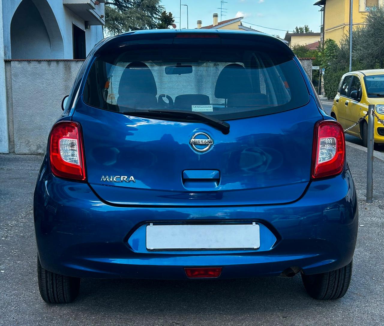 NISSAN MICRA