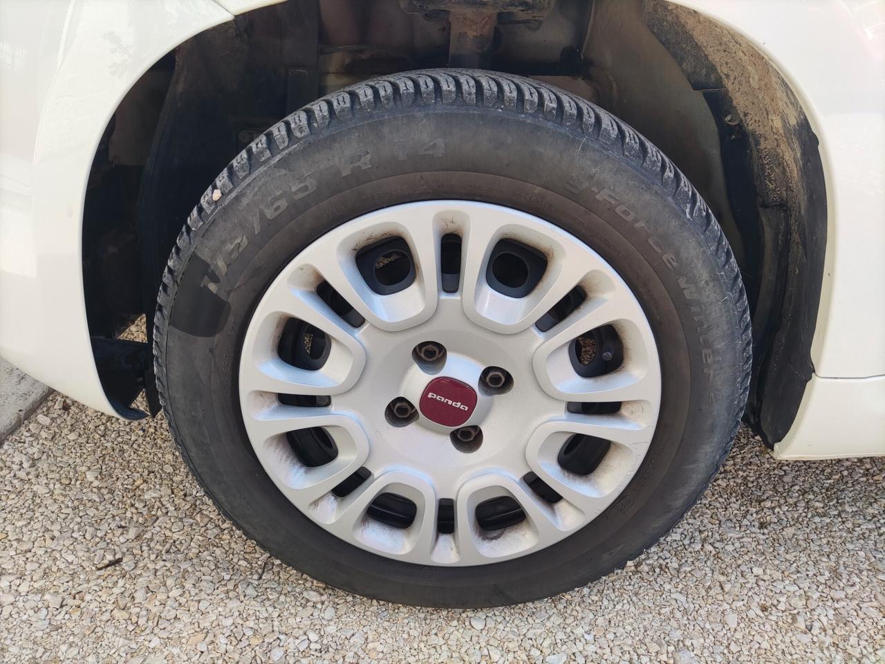 Fiat Panda 1.2 EasyPower