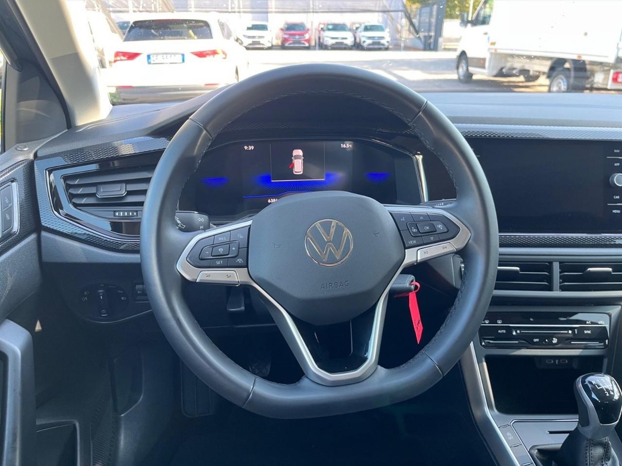 Volkswagen Taigo 1.0 tsi life 95cv