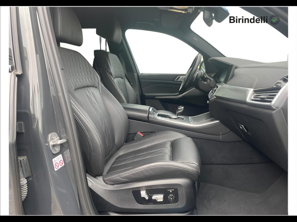 BMW X5 (G05/F95) - X5 xDrive30d 48V Msport