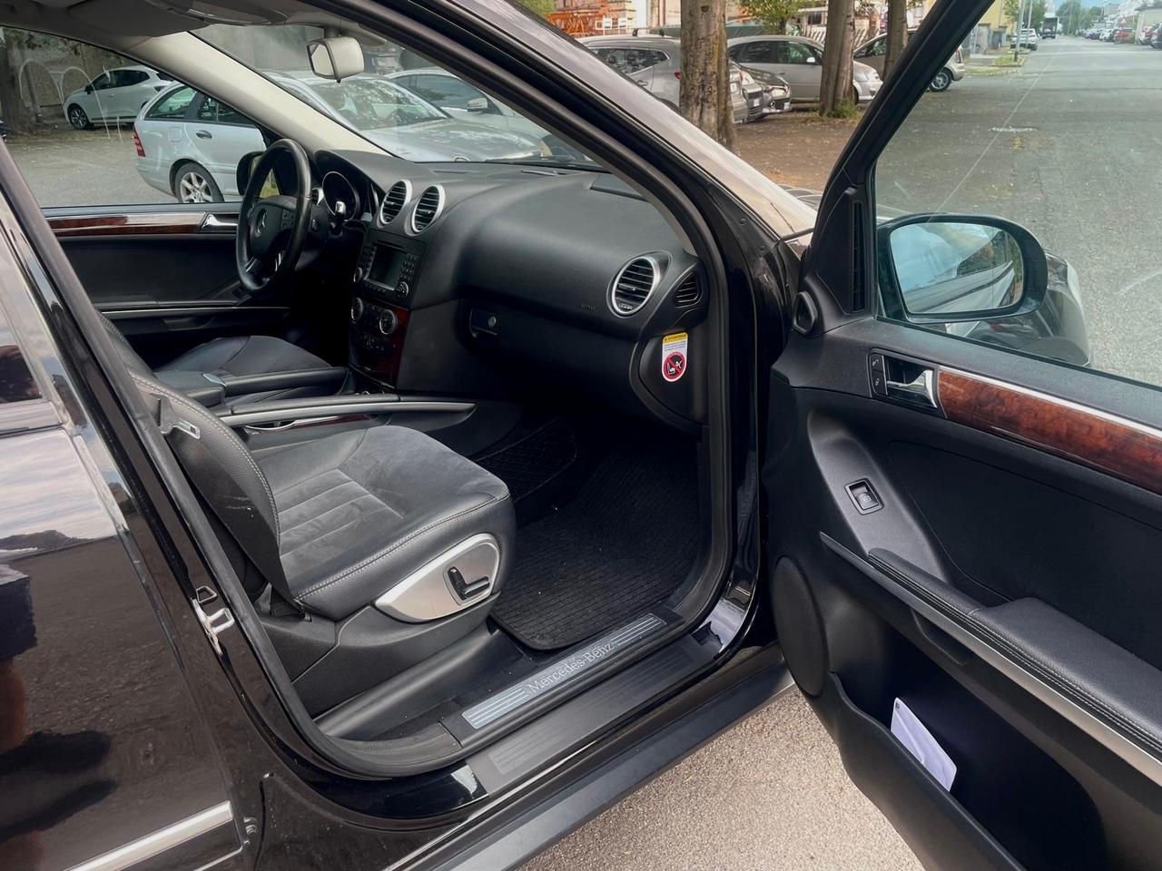 Mercedes-benz ML 320 CDI Sport 4x4 Matic
