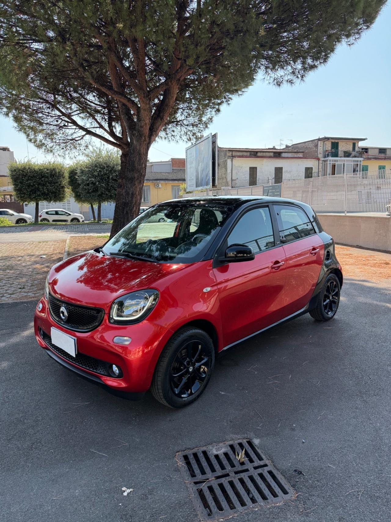 Smart ForFour 90 0.9 Turbo Prime Full led