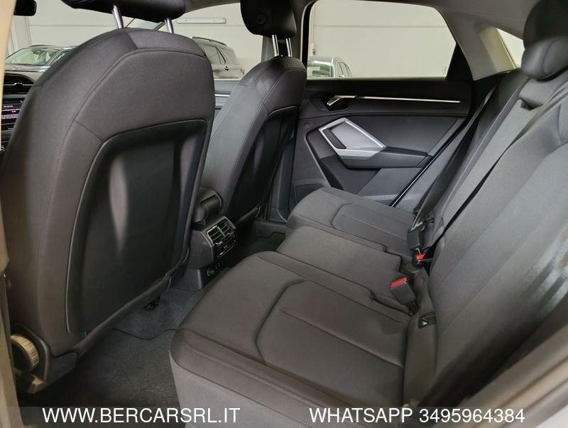 Audi Q3 Q3 SPB 35 TDI S tronic Business Plus*LED*AUTOM*TELECAMERA*VIRTUAL COCKPIT*