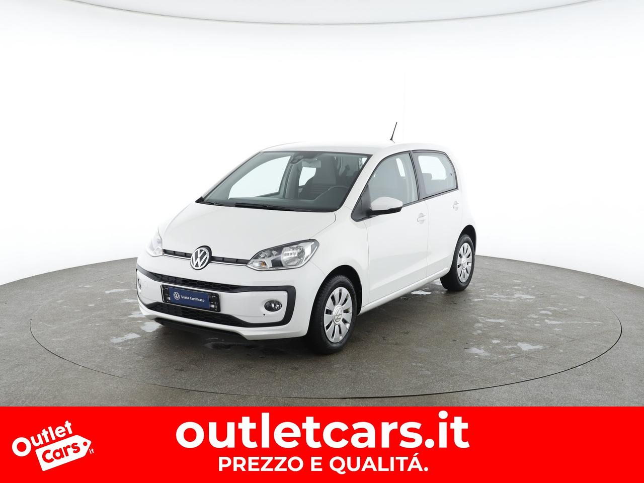 Volkswagen up! 5p 1.0 move 75cv