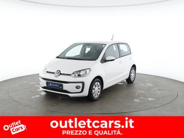 Volkswagen up! 5p 1.0 move 75cv
