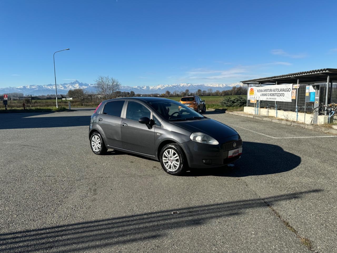 Fiat Grande Punto Grande Punto 1.2 GPL 5 porte Actual