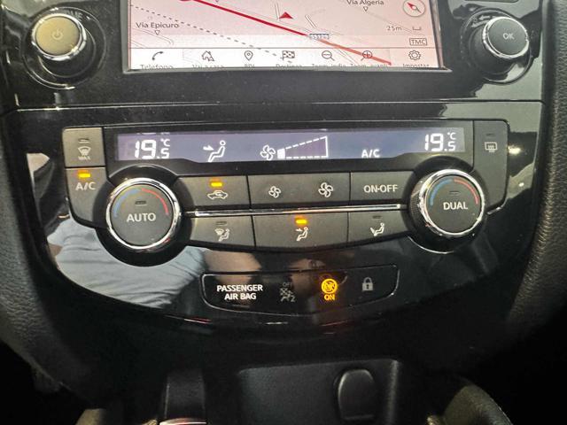 NISSAN Qashqai N-TEC 1.5 Dci 115