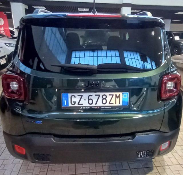 JEEP Renegade 1.3 T4 240 CV PHEV 4xe AT6 North Star