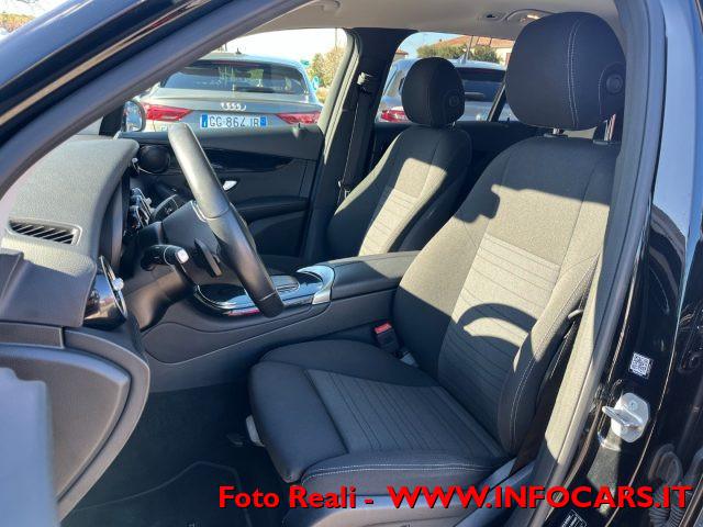 MERCEDES-BENZ GLC 220 d 4Matic Sport Iva Esposta