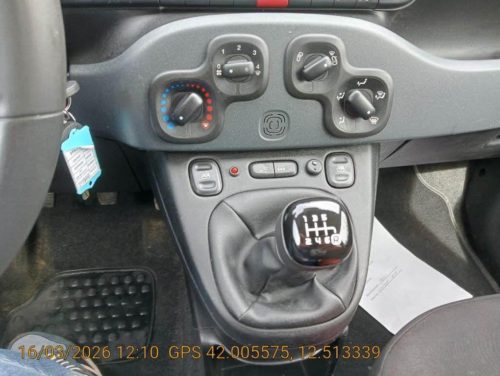 Fiat Panda III Van Panda Van 0.9 Pop 85cv 4x4 2p.Ti Serie 3 E6d-Temp