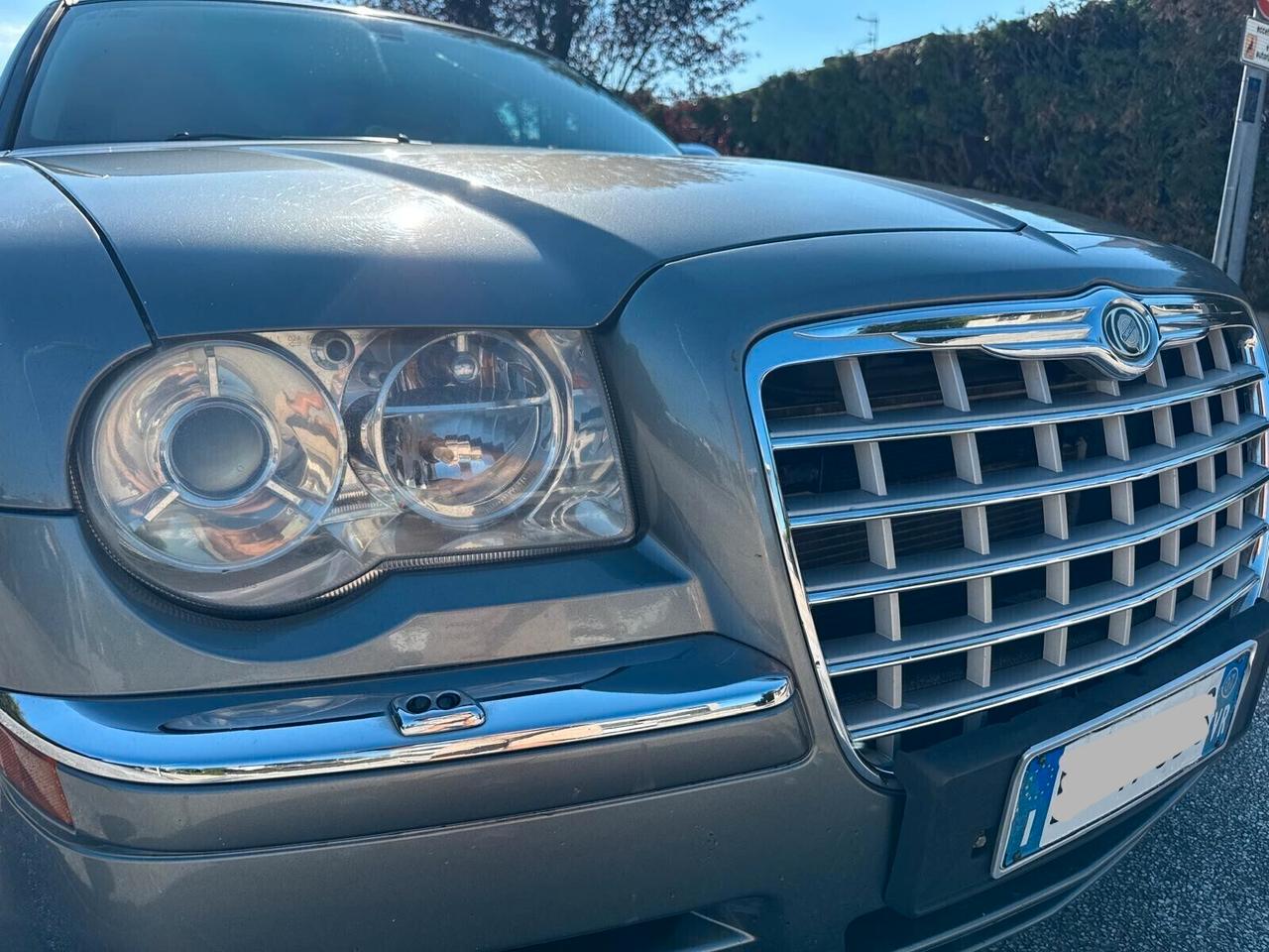 Chrysler 300C 3.0 V6 CRD cat DPF Touring