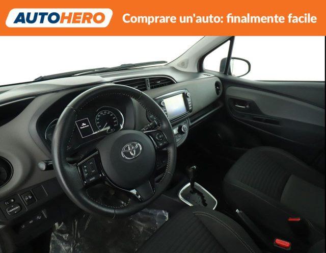 TOYOTA Yaris 1.5 Hybrid 5 porte Active