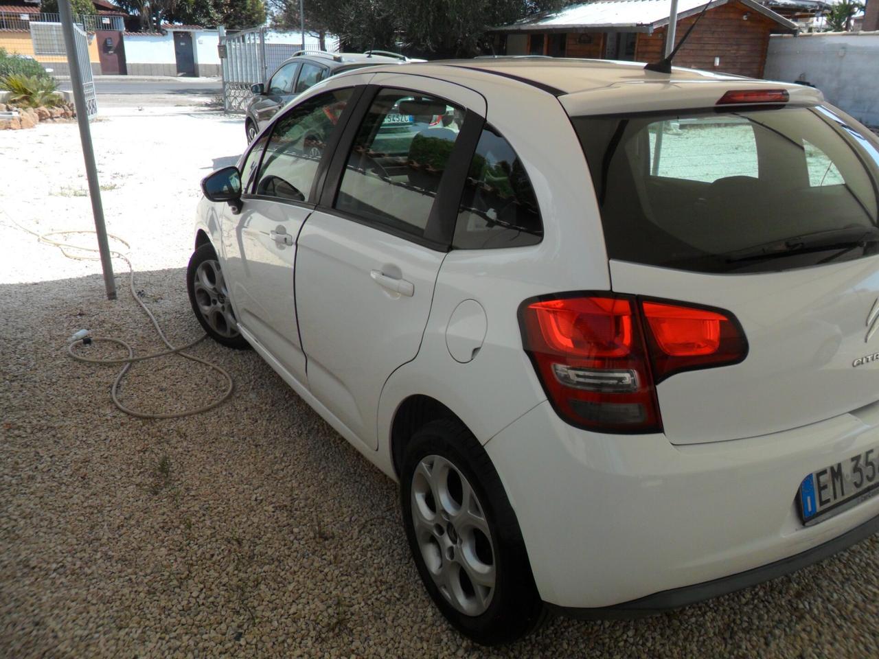 Citroen C3 1.1 Seduction Limited